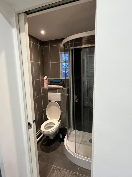 Duplex T2 A Arcueil A 3Min Arret Laplace Rer B Eksteriør billede