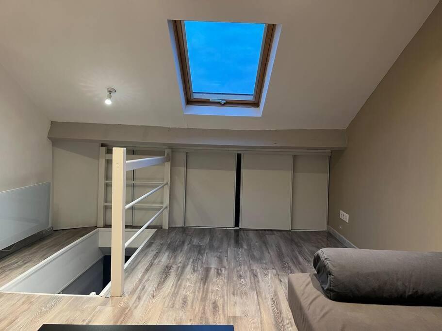 Duplex T2 A Arcueil A 3Min Arret Laplace Rer B Eksteriør billede
