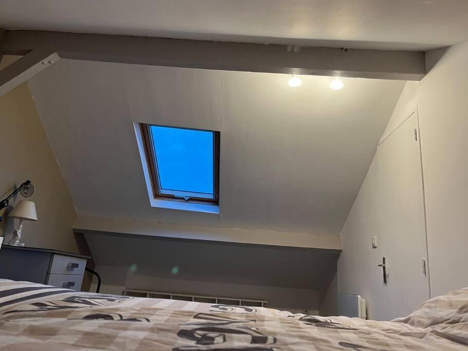 Duplex T2 A Arcueil A 3Min Arret Laplace Rer B Eksteriør billede
