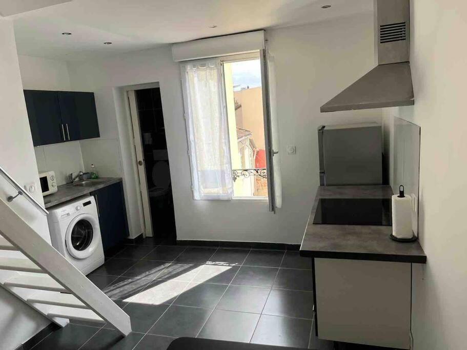 Duplex T2 A Arcueil A 3Min Arret Laplace Rer B Eksteriør billede